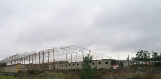 Requalificação da Zona Industrial deverá começar ainda este ano Zona Industrial das Caldas da Rainha