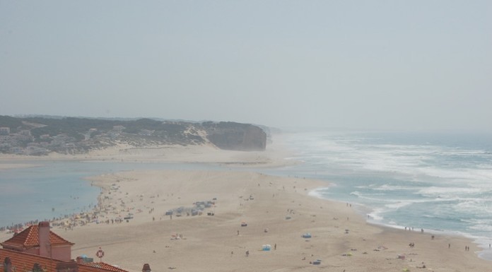 Lançado concurso público para dragagens na Lagoa de Óbidos Foz do Arelho