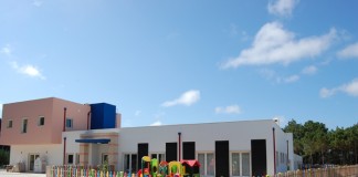 Creche da Misericórdia de Óbidos abriu no início do mês Creche