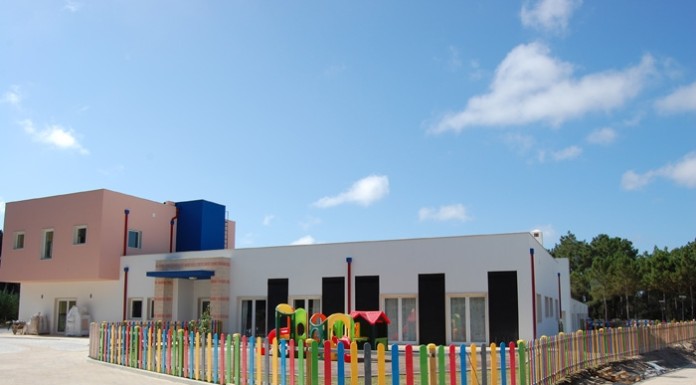 Creche da Misericórdia de Óbidos abriu no início do mês Creche
