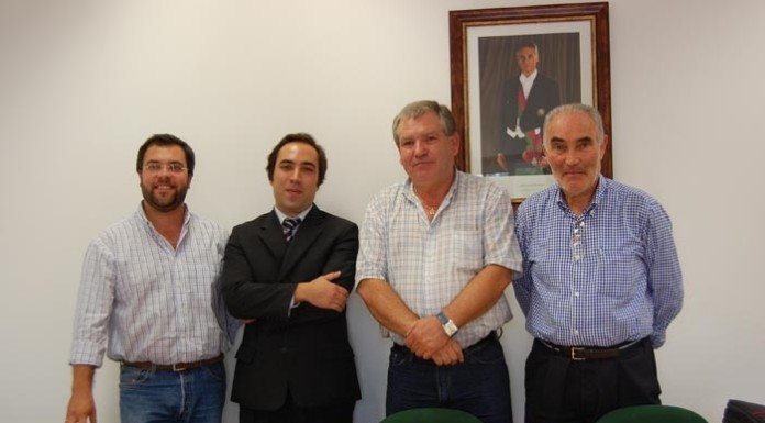 Caldas da Rainha e S. Tomé e Príncipe mais próximos durante este fim-de-semana arquipélago de S. Tomé e Príncipe