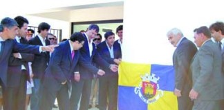 Inaugurados novos complexos escolares abertos à comunidade Inauguração