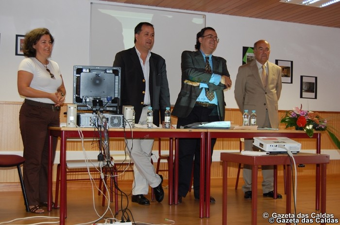 Turma do 8º ano da escola da D. João II vence prémio nacional Ler+BES
