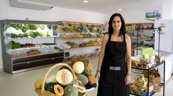 Frutaria Tutti Frutti abriu na Cutileira Ana Cristina Miranda