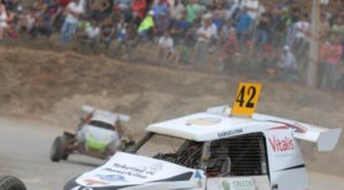 Samuelvina ainda tem hipóteses de chegar ao título de Crosscar