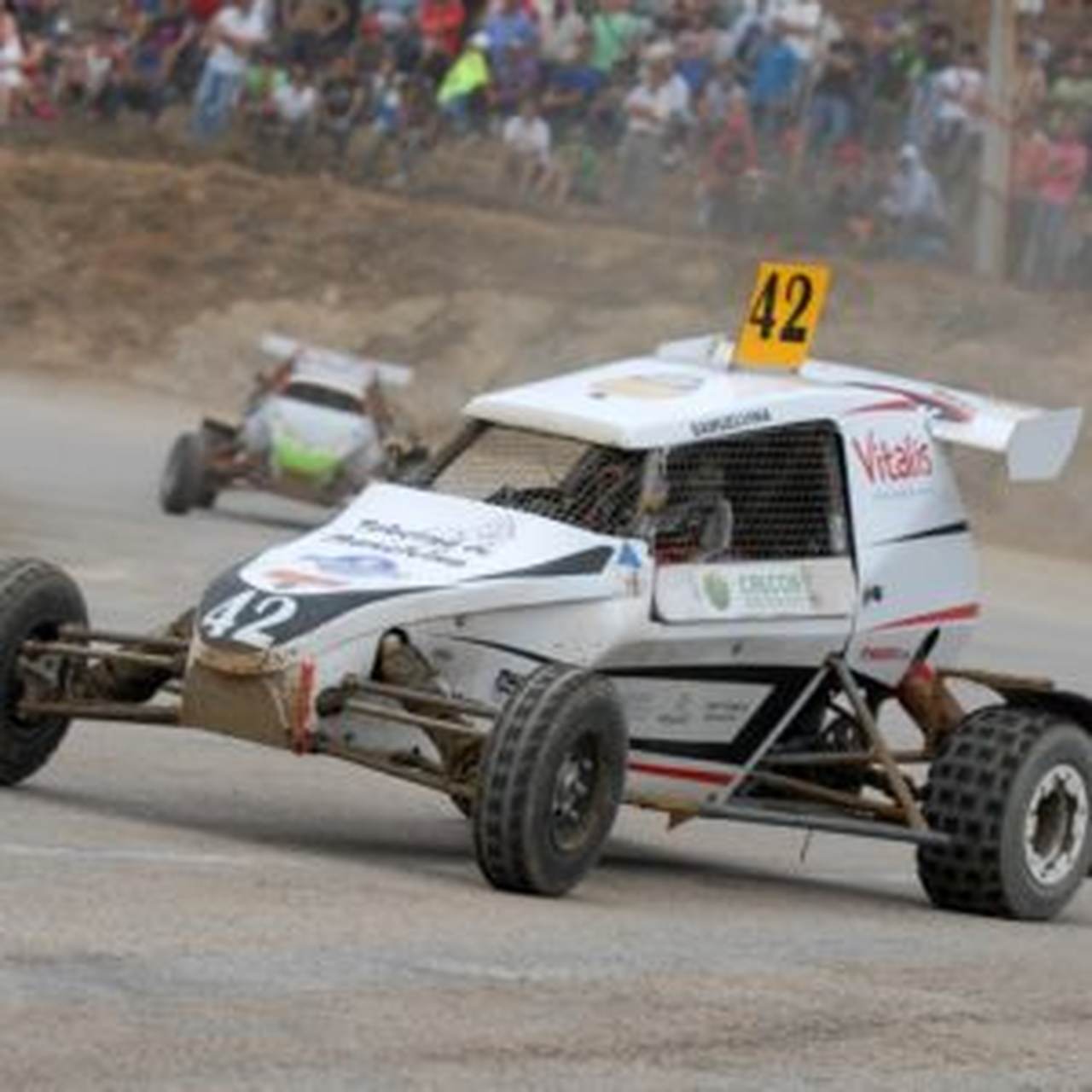 Samuelvina ainda tem hipóteses de chegar ao título de Crosscar