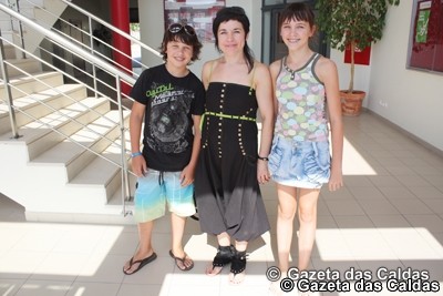 Algumas crianças anseiam pelo regresso às aulas