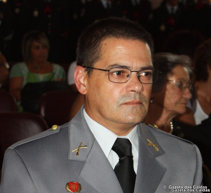 ESE já tem novo comandante