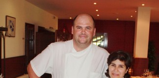 O Incógnito – um chefe francês com produtos locais Donos