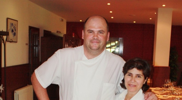 O Incógnito – um chefe francês com produtos locais Donos