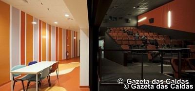 Vivacine com um aumento de 11% de afluência no primeiro semestre de 2010 Sala de Cinema