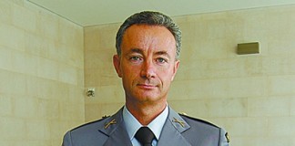 Coronel Lúcio Santos fecha ciclo na ESE Lúcio dos Santos