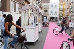 Pouca adesão à Semana da Mobilidade nas Caldas