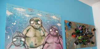 Acontecimentos Culturais GRAFFITIS