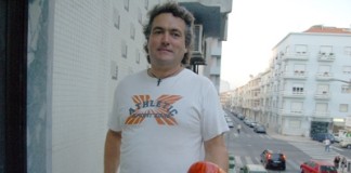 Tomates com mais de um quilo cresce em horta do Reguengo da Parada João Sobreiro