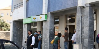 Utentes ficam horas à espera de atendimento na Segurança Social das Caldas da Rainha Segurança Social