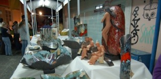 Animação de praças e largos precisa de mais divulgação Artesanato