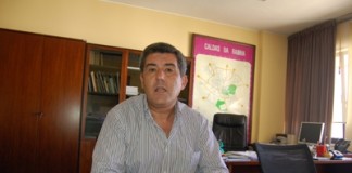 Câmara das Caldas da Rainha quer requalificar pequenas escolas da cidade Tinta Ferreira