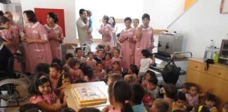 Novas instalações da Associação Paradense celebraram um ano de existência Comemoração