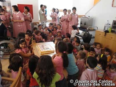 Novas instalações da Associação Paradense celebraram um ano de existência Comemoração