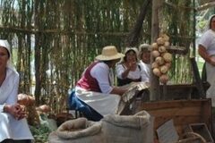 Mercado oitocentista em Torres Vedras