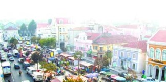 Bicicletas e Toma à borla para assinalar Semana Europeia da Mobilidade Praça da República