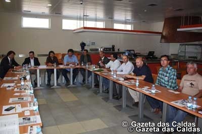 Grupo de networking criado nas Caldas