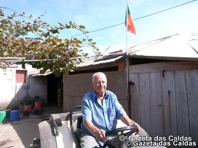 Nos seus 85 anos Gazeta das Caldas ouviu alguns dos seus assinantes mais antigos José Gomes dos Santos