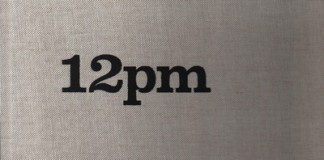 Um Livro Por Semana 186 – «12 pm» de Renato Roque e Jorge Sousa Braga