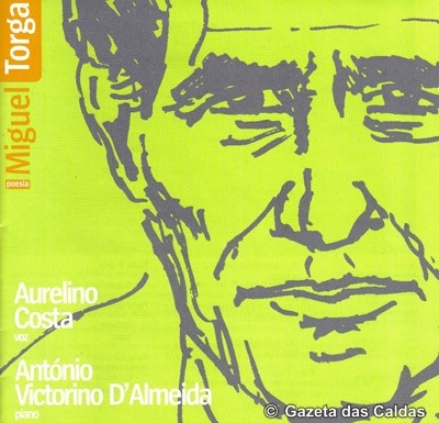Um Livro Por Semana 187 – Miguel Torga – Poesia por Aurelino Costa e António Victorino d´Almeida