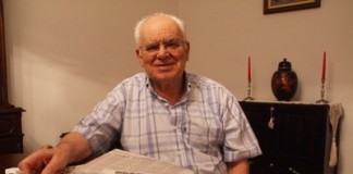 “Gosto realmente dos artigos dos colaboradores não profissionais. Dou-lhes um valor tremendo” António Alfredo Aniceto