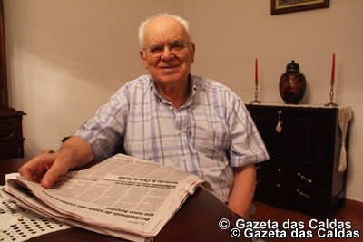 “Gosto realmente dos artigos dos colaboradores não profissionais. Dou-lhes um valor tremendo” António Alfredo Aniceto