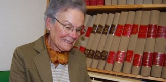 “A Gazeta é como se fosse uma pessoa de família que aparece em casa” (Maria Ema Vieira Monteiro) Maria Ema Vieira Monteiro