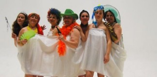 Rosa Esperança será representado no CCC em Novembro Elenco