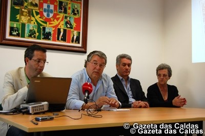 “O executivo do PSD foi condenado por demasiadas coisas” dizem os socialistas caldenses Vereadores socialistas