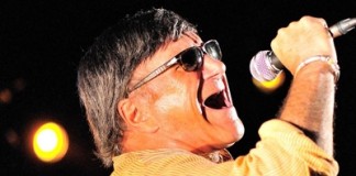 José Cid em noite de fados em Óbidos José Cid