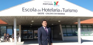 Escola de Hotelaria e Turismo do Oeste com projectos de abertura à comunidade Daniel Pinto