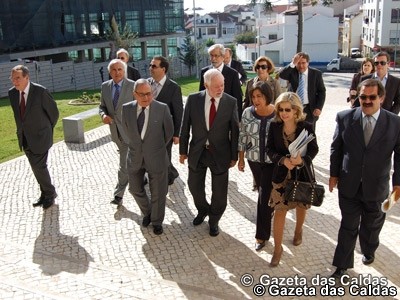 Montepio caldense distinguido com o prémio “Mutualismo e Solidariedade 2009”