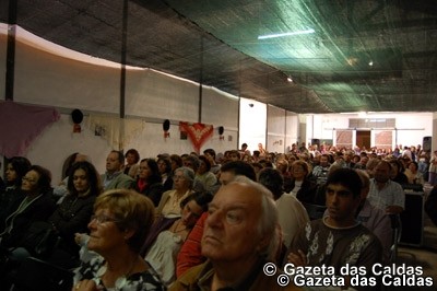 Gaeiras comemorou as bodas de prata da fundação da freguesia