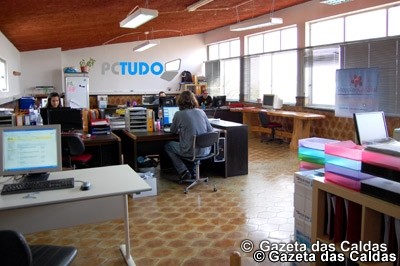 Portal Shopping Caldas divulga actividade de 400 empresas do concelho