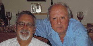 Crónica do Québec (Canadá) – Ao serão com Francisco José Viegas Francisco e Alexandre