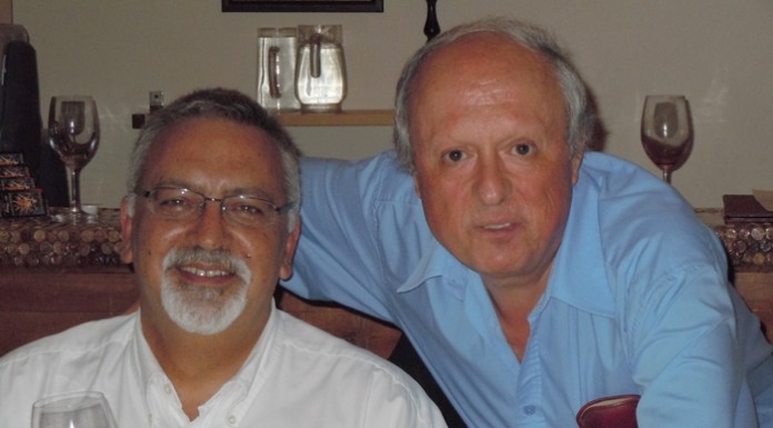 Crónica do Québec (Canadá) – Ao serão com Francisco José Viegas Francisco e Alexandre