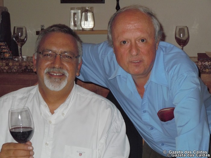 Crónica do Québec (Canadá)  – Ao serão com Francisco José Viegas