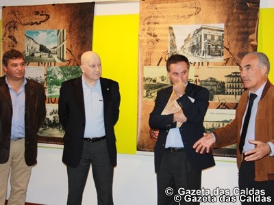 Exposição sobre a toponímia alusiva à República viaja até Figueiró dos Vinhos Autarcas de Figueiró dos Vinhos