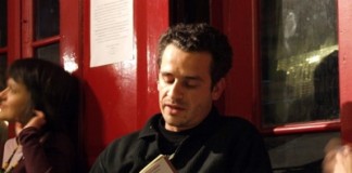 José Luís Peixoto apresenta novo romance na Bertrand Autor