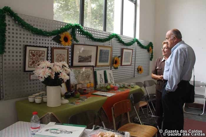 Quermesse ajuda a financiar restauro de peças do Museu Malhoa