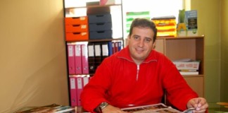 “Se eu não ler a Gazeta parece que é um bocadinho que me falta todas as semanas” (Ricardo Duarte) Ricardo Duarte