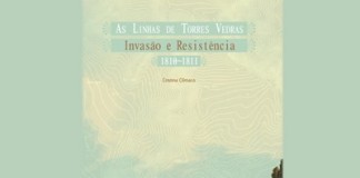 Cristina Clímaco lança livro sobre as Linhas de Torres Vedras As Linhas de Torres Vedras