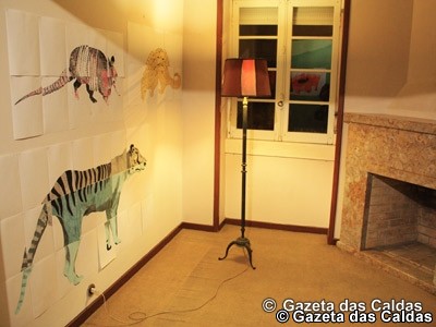 Exposição colectiva na Casa Bernardo