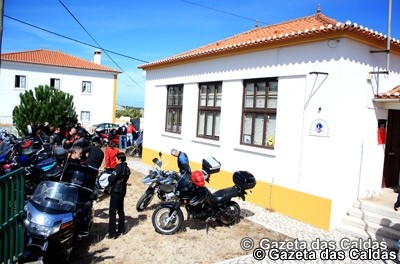 Antigas escolas primárias estão a ser utilizadas